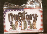 Military key chains