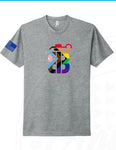 LGTBQIA+ Pride Shirt