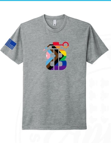 LGTBQIA+ Pride Shirt