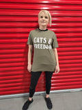 Cats and Freedom