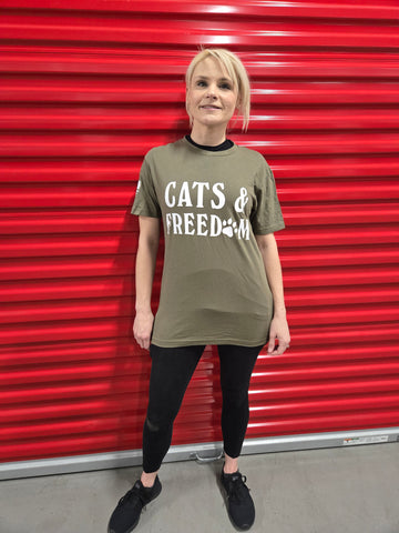 Cats and Freedom