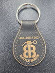 Leather Key Chain