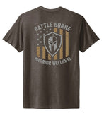Warrior Wellness program T shirt