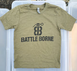 Kid's OD Green T-shirt