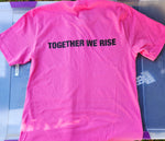 Breast Cancer Pink T Shirt