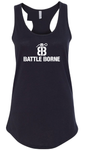 Womens Racerback - Black