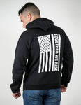 Hoodie - black