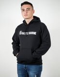 Hoodie - black