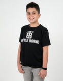 Kid's Black T-Shirts