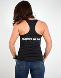 Womens Racerback - Black