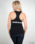 Womens Racerback - Black